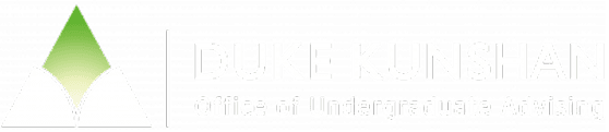 Duke Kunshan University Office of Undergraduate Advising